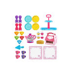 Picture of CONJUNTO DELUX  DE CHÁ MUSICAL LEAPFROG SWEET TREATS