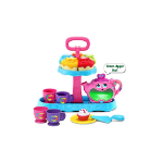 Picture of CONJUNTO DELUX  DE CHÁ MUSICAL LEAPFROG SWEET TREATS