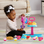 Picture of CONJUNTO DELUX  DE CHÁ MUSICAL LEAPFROG SWEET TREATS